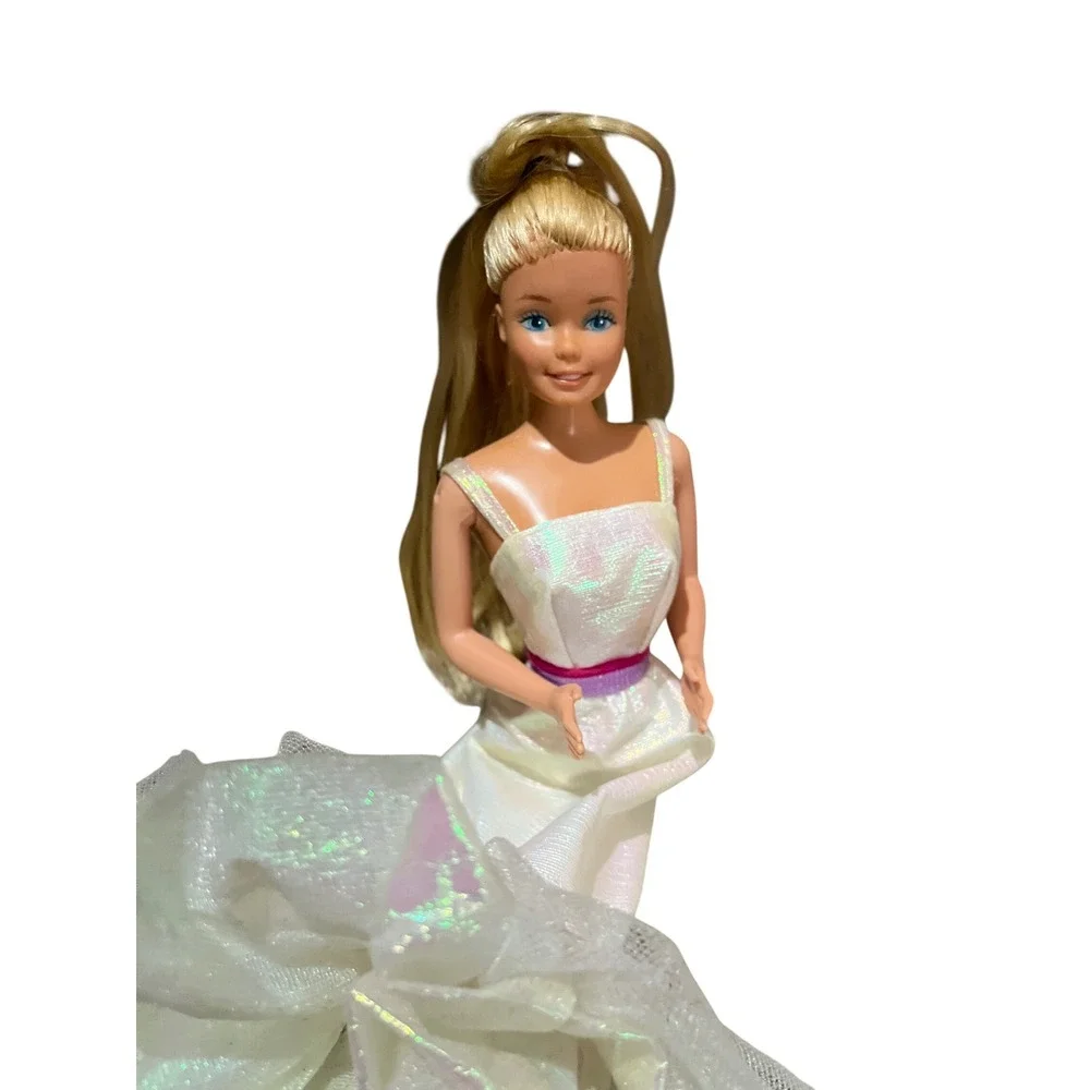 Barbie no legs